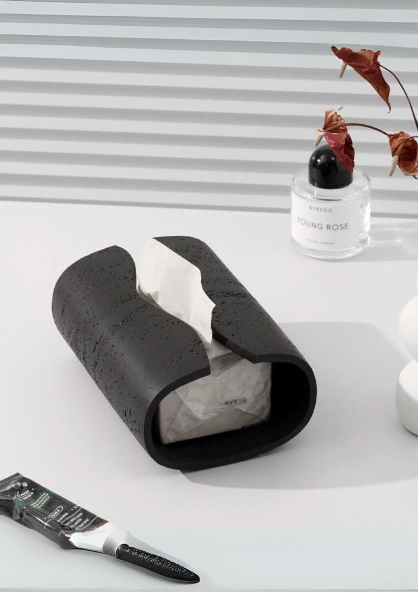 Tissue Box